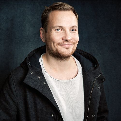Foto der Autor:in Jakob Schwerdtfeger