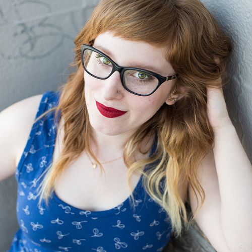 Foto der Autor:in Rachel Lynn Solomon