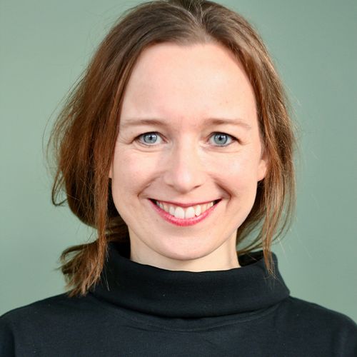 Foto der Autor:in Johanna Klement